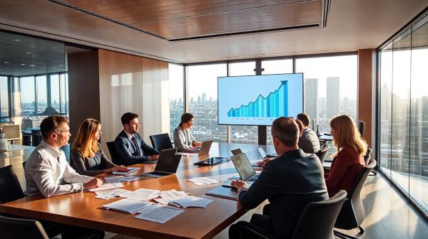5 Reasons Hiring Croydon Chartered Accountants Boosts Growth
