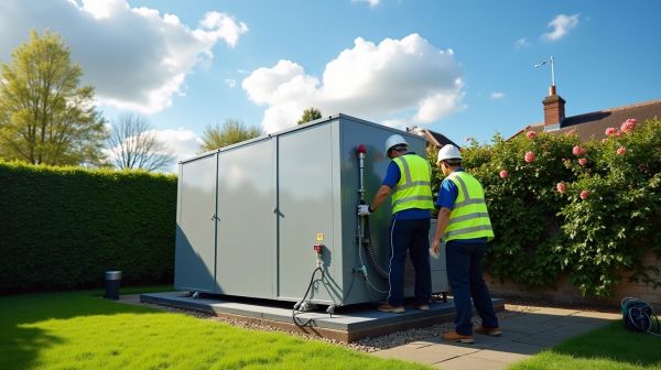 Air source heat pump installation: essential tips for effective setup