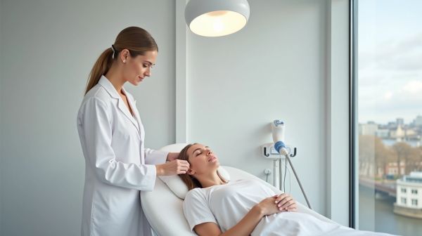 Effective fat reduction with Aqualyx treatment in London