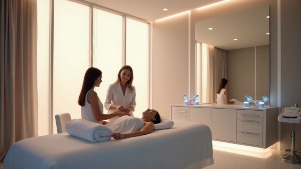 Effective fat reduction with Aqualyx treatment in London