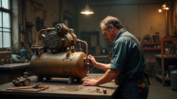 The unexpected benefits of choosing an expert air compressor repair service