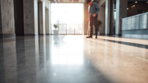 The unseen benefits of investing in commercial floor cleaning