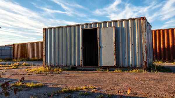 Top 5 Budget-Friendly Container Rental Options in the UK