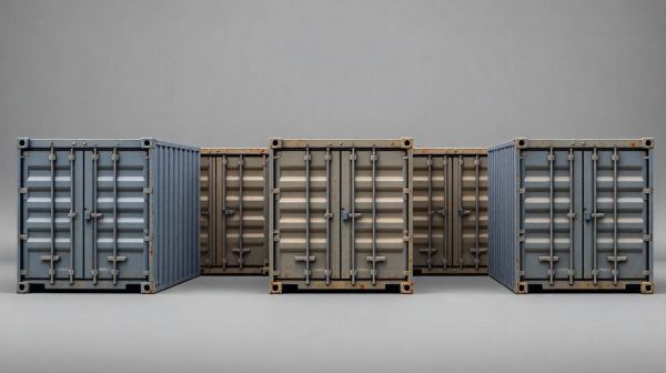 Top 5 Budget-Friendly Container Rental Options in the UK
