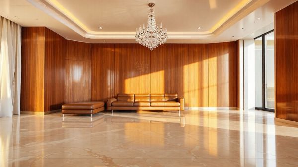 Top decorative finishes to transform your interior spaces