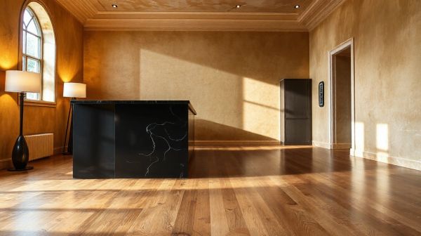 Top decorative finishes to transform your interior spaces
