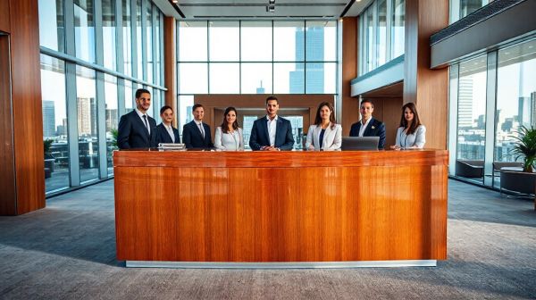 Top Factors for Selecting a London Recruitment Firm in Finance