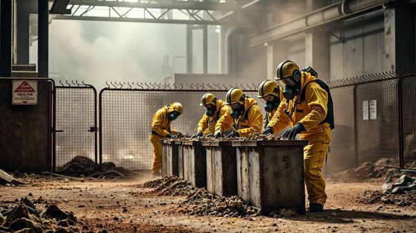 Top-rated asbestos removal services in the South East UK