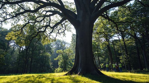 Top tree care solutions from skilled surgeons in Moray