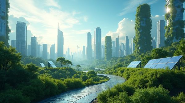 Transform sustainable solutions to achieve net zero emissions