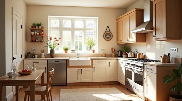 Transform your home with affordable kitchen renovations in Bromley and Croydon