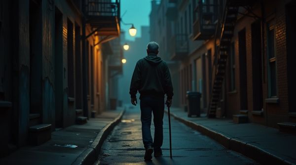 Urgent search for a missing daughter in a thrilling case