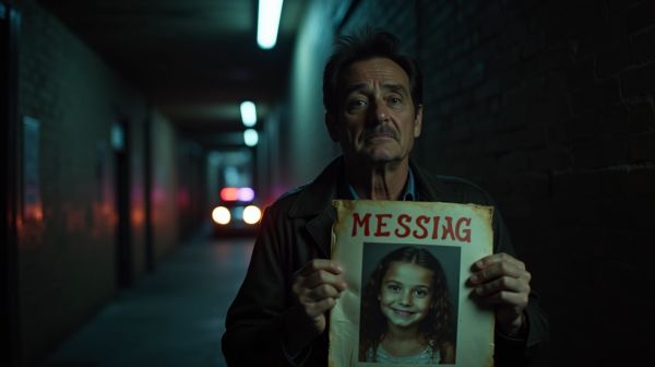 Urgent search for a missing daughter in a thrilling case