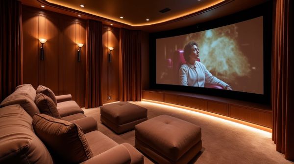 Why choosing bespoke home cinema installation in Kensington transforms your viewing experience