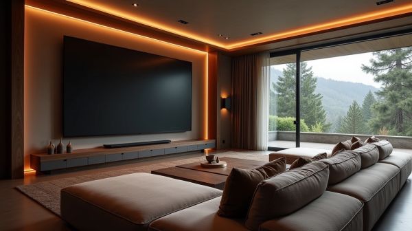 Why choosing bespoke home cinema installation in Kensington transforms your viewing experience