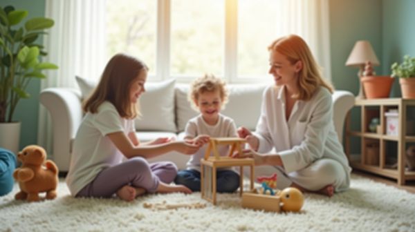 Why Theraplay practitioners in London may enhance your child's emotional well-being