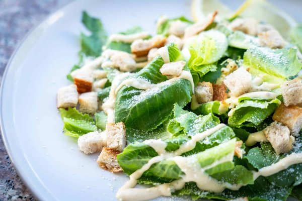 What's the secret to a perfectly balanced caesar salad?
